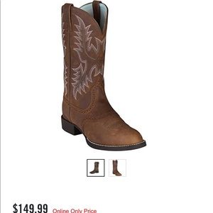 Ariat Cowgirl Boots